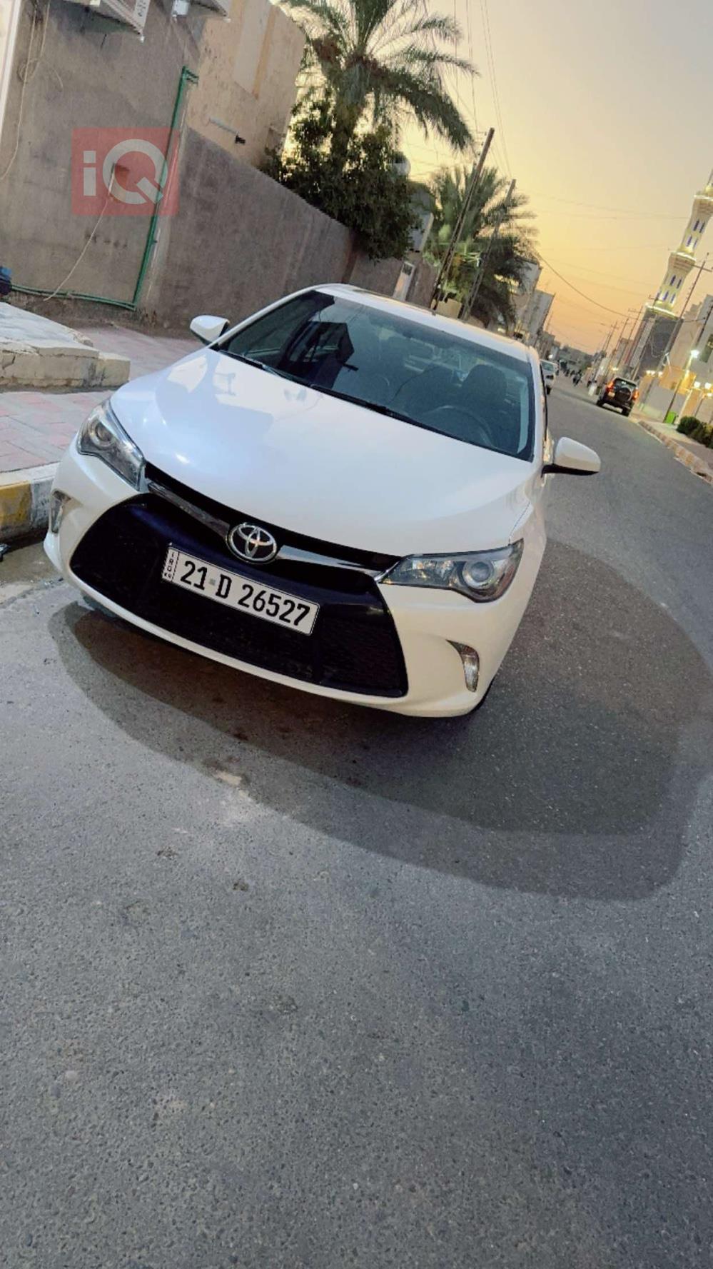 تويوتا كامري